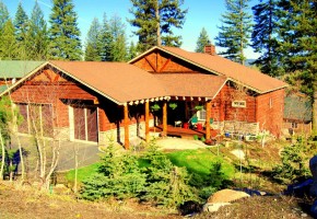 McCall's Base Camp!