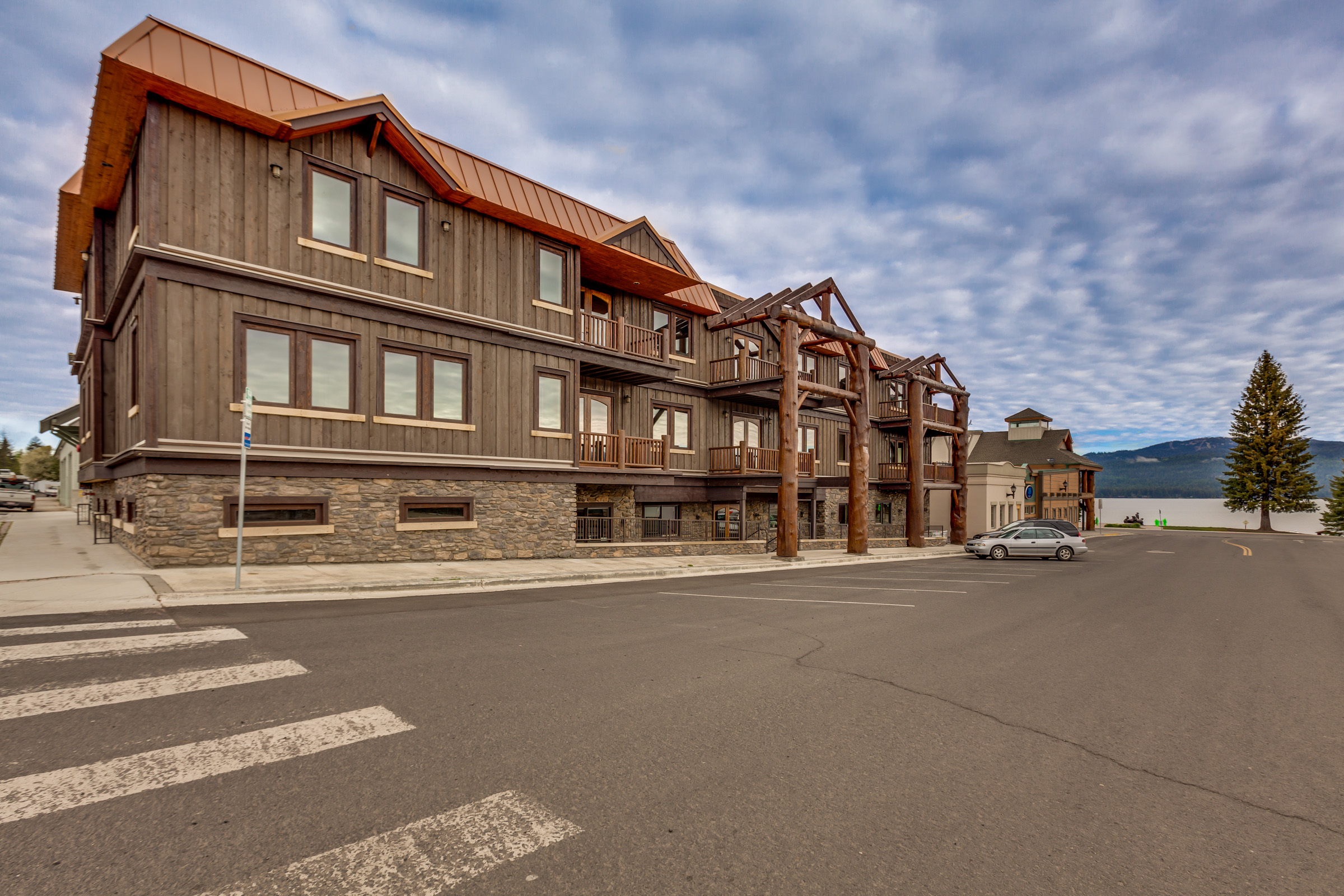 Live Auction Downtown Condos (SOLD)