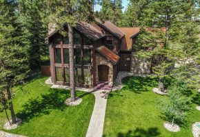 412 Verita Street, McCall, Idaho 83638 – Timbercrest