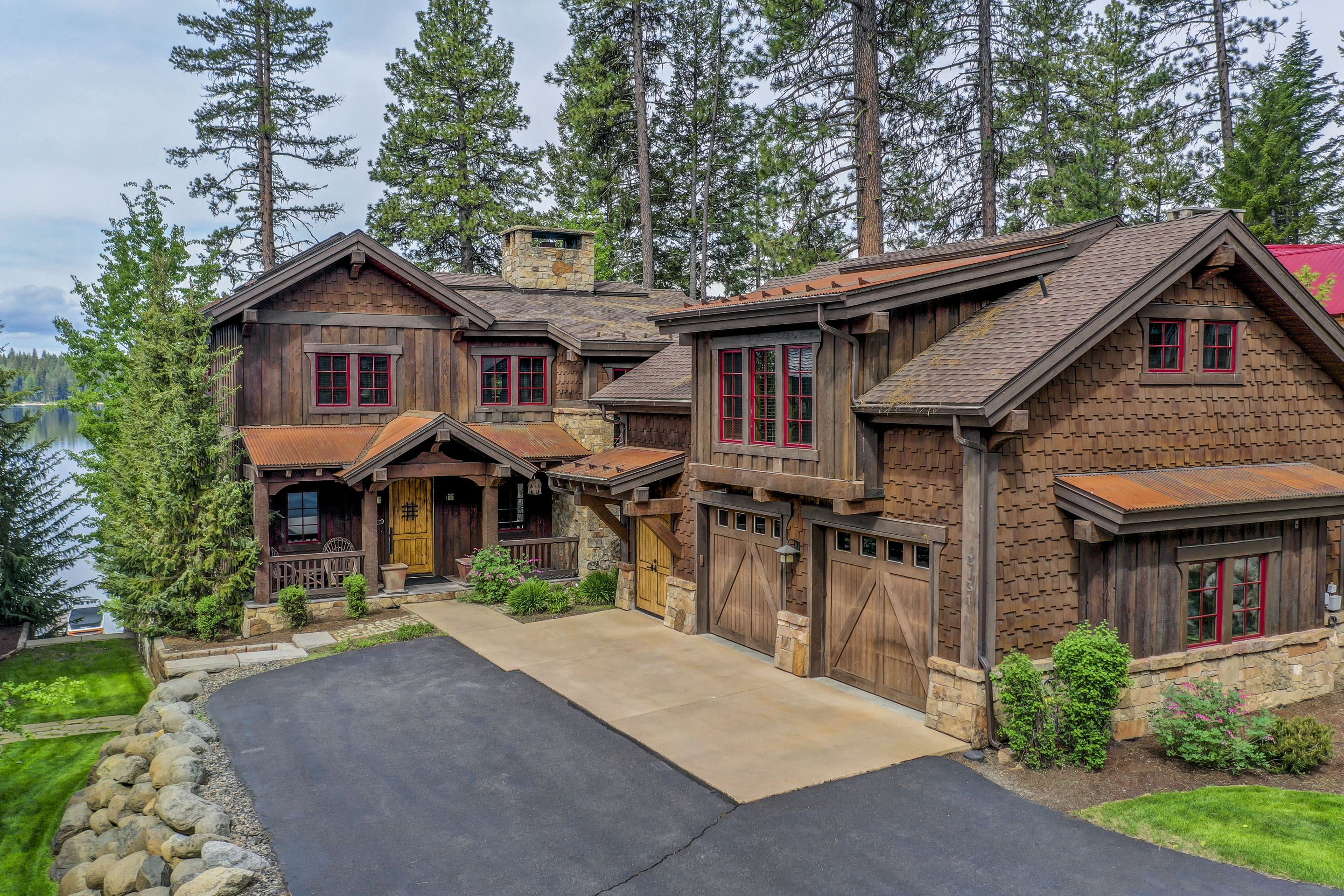 default McCall Idaho Real Estate, Haden Tanner