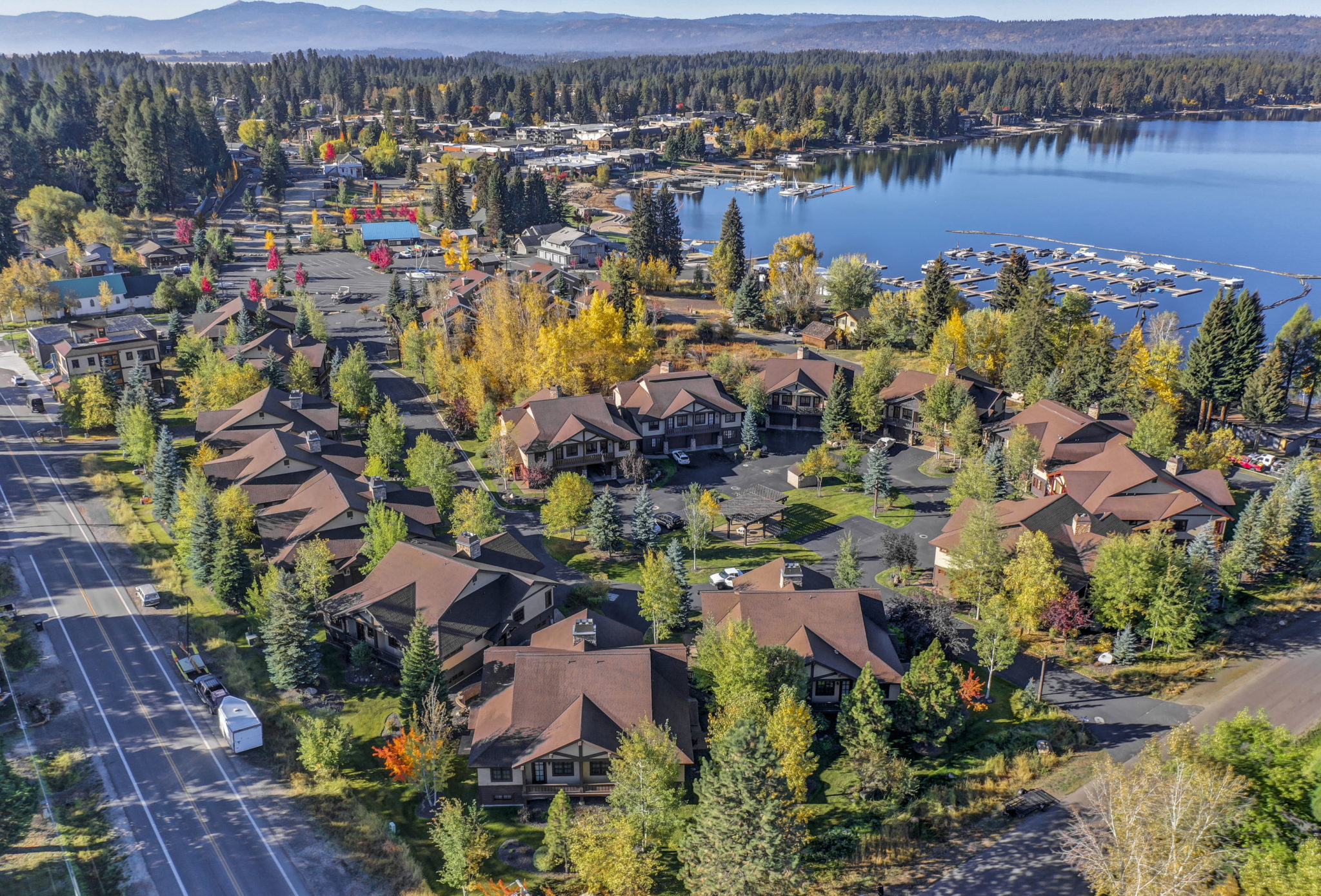 default McCall Idaho Real Estate, Haden Tanner