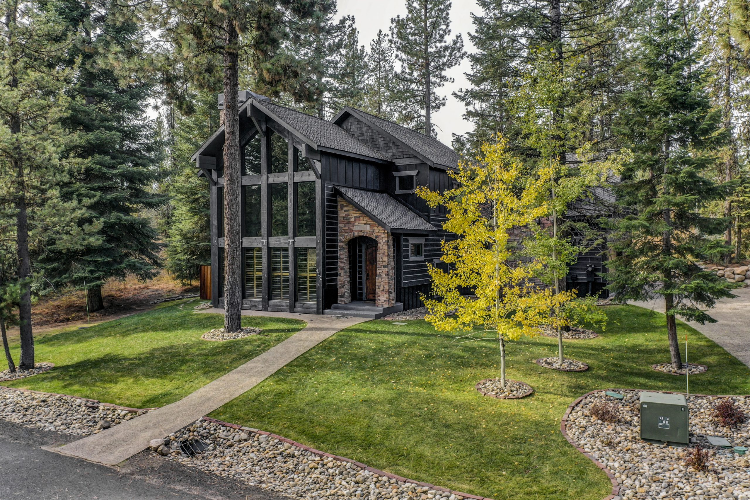 default McCall Idaho Real Estate, Haden Tanner
